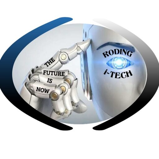 RODING i-Tech The Future Is Now